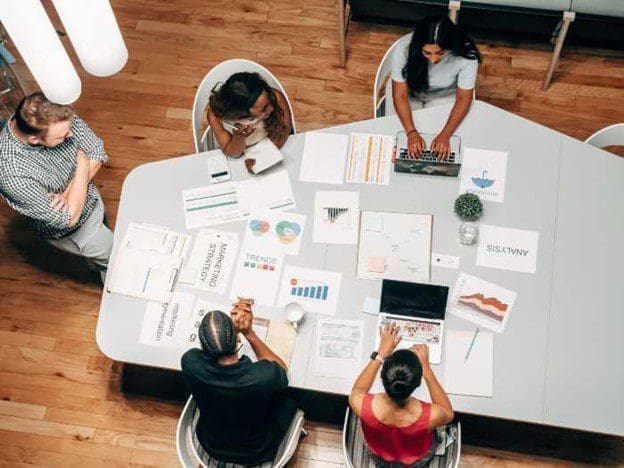 Discussing About Business Growth