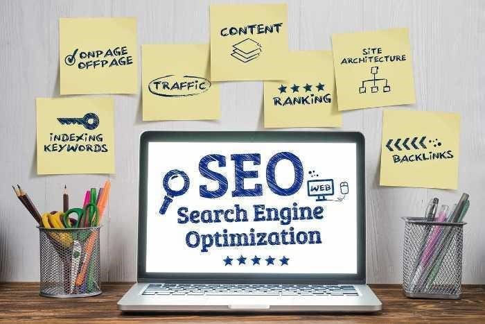 Seo Company Albuquerque