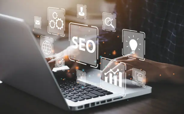 SEO Services For Salon Business