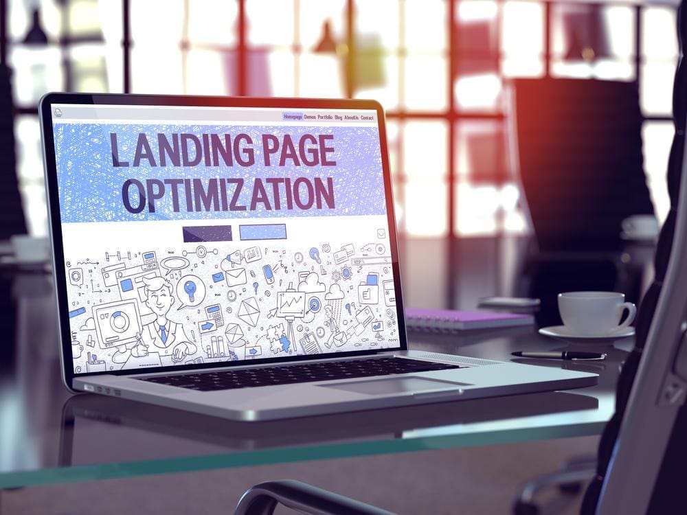 The Power of Landing Pages for Albuquerque’s Websites 2 The Power of Landing Pages for Albuquerque’s Websites
